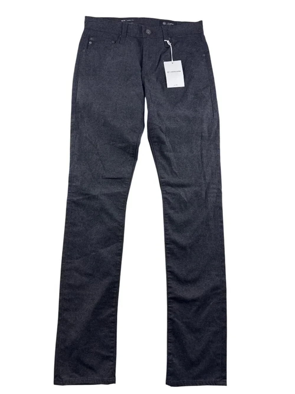 AG Adriano Goldschmied Tellis Modern Slim Sueded Sateen Pants Men's 29x34 NWT